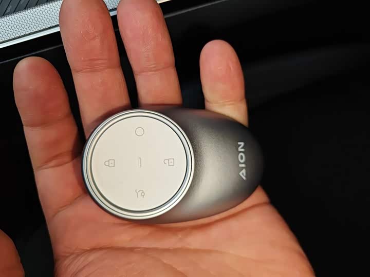 GAC Aion Y 2025 2025款 Plus 510 智豪版