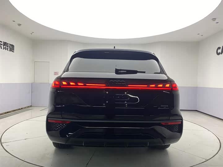 Audi Q6 2024 2024款 45 TFSI quattro 黑武士版 7座