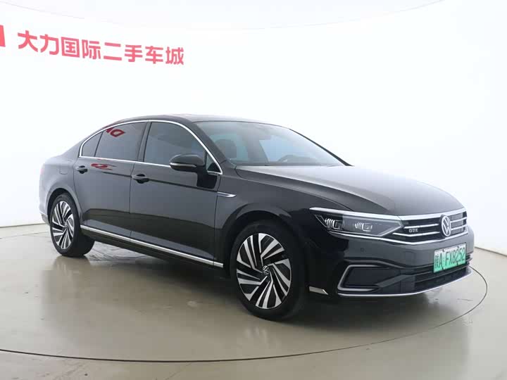 2022 Volkswagen Magotan GTE Hybrid