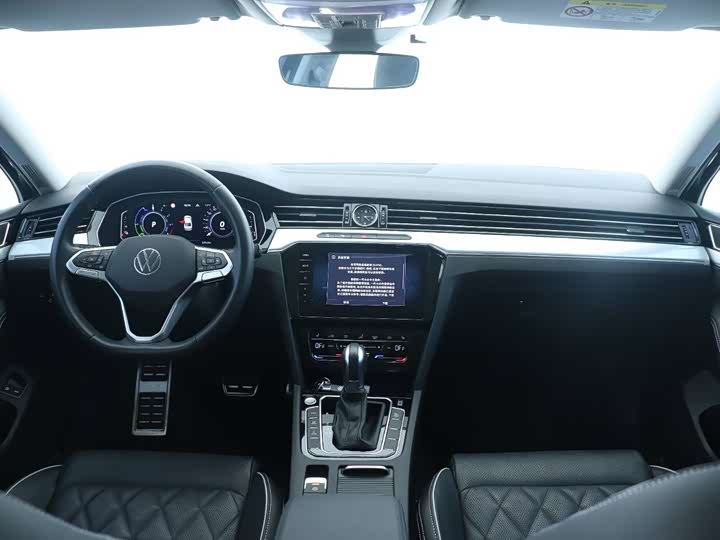 Volkswagen Magotan GTE Hybrid 2022 2022款 GTE 尊贵型