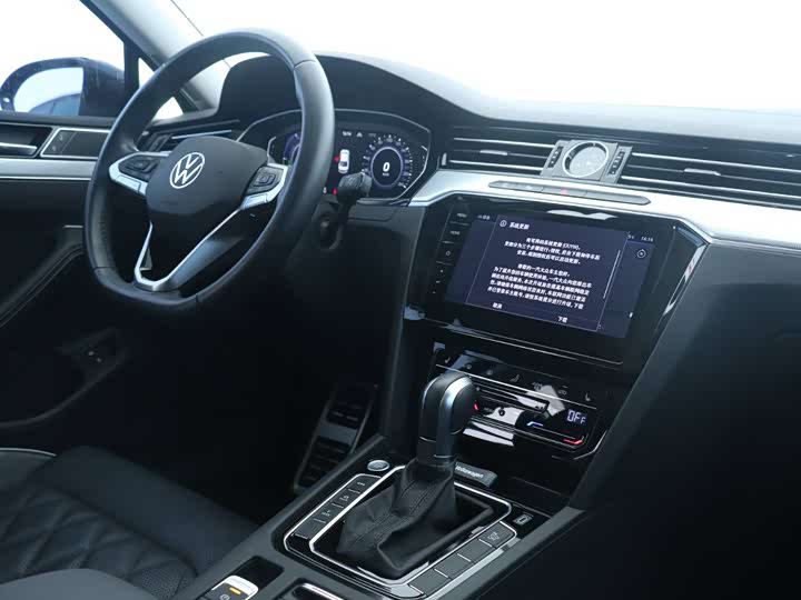 Volkswagen Magotan GTE Hybrid 2022 2022款 GTE 尊贵型