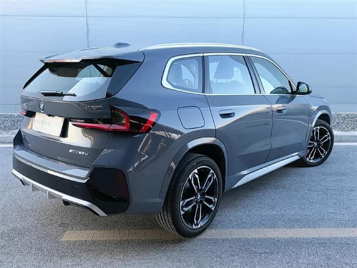 BMW X1 2024 2024款 sDrive25Li M运动套装