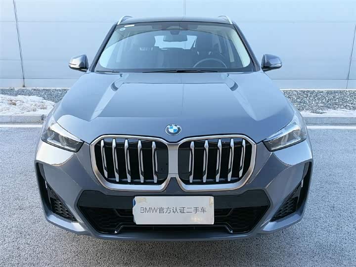 BMW X1 2024 2024款 sDrive25Li M运动套装