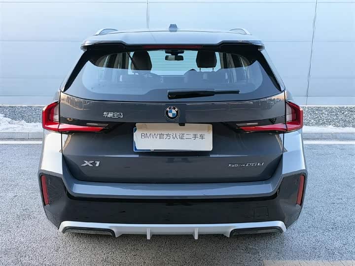 BMW X1 2024 2024款 sDrive25Li M运动套装