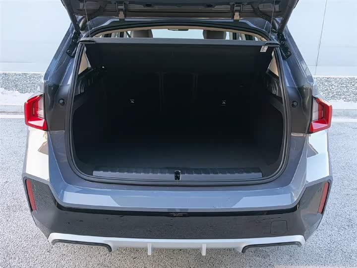 BMW X1 2024 2024款 sDrive25Li M运动套装