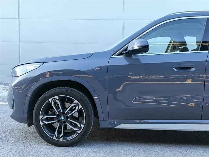 BMW X1 2024 2024款 sDrive25Li M运动套装