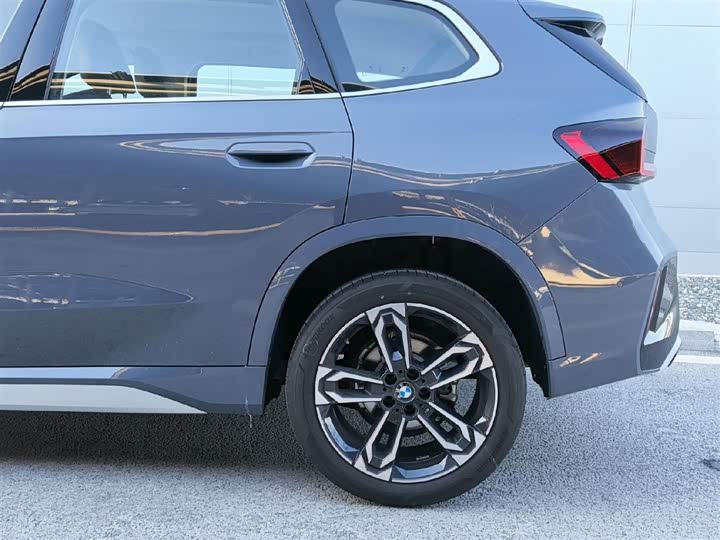 BMW X1 2024 2024款 sDrive25Li M运动套装
