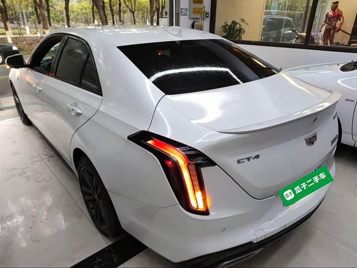 2023 Cadillac CT4