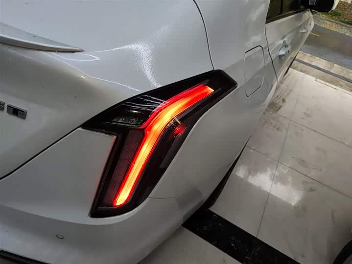 Cadillac CT4 2023 2023款 25T 豪华型