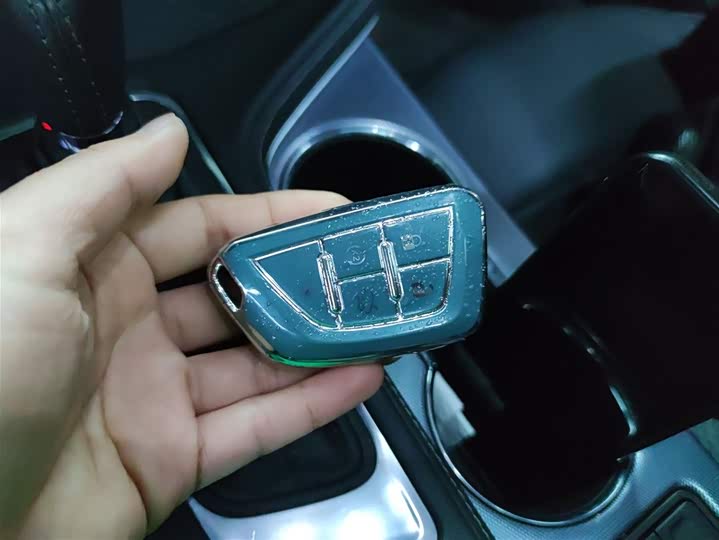 Cadillac CT4 2023 2023款 25T 豪华型