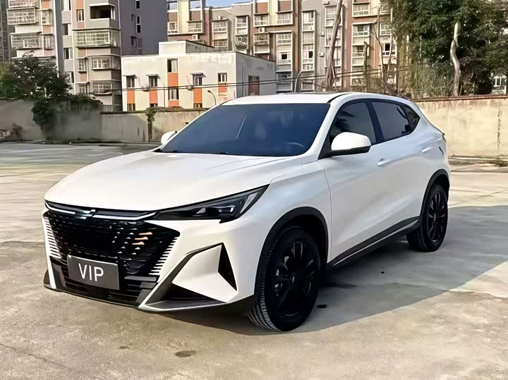 Changan Oshan X5 Plus 2023 2023款 1.5T DCT先锋型 律动版