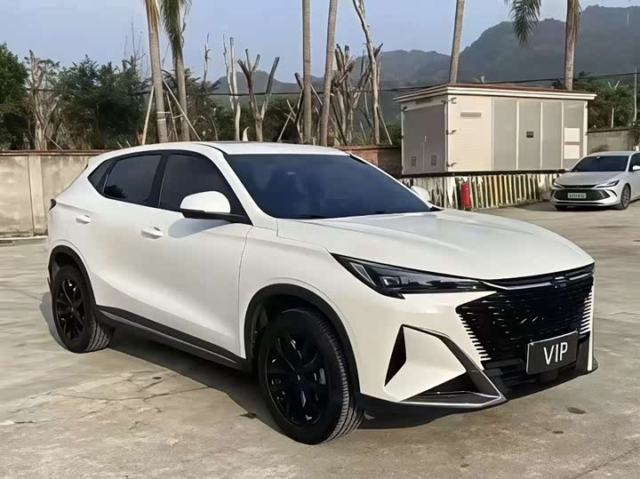 Changan Oshan X5 Plus 2023 2023款 1.5T DCT先锋型 律动版