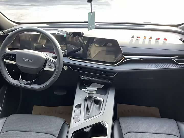 Changan Oshan X5 Plus 2023 2023款 1.5T DCT先锋型 律动版