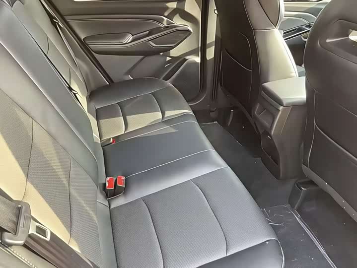 Changan Oshan X5 Plus 2023 2023款 1.5T DCT先锋型 律动版