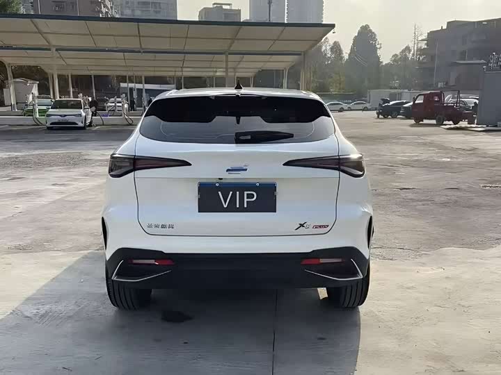 Changan Oshan X5 Plus 2023 2023款 1.5T DCT先锋型 律动版
