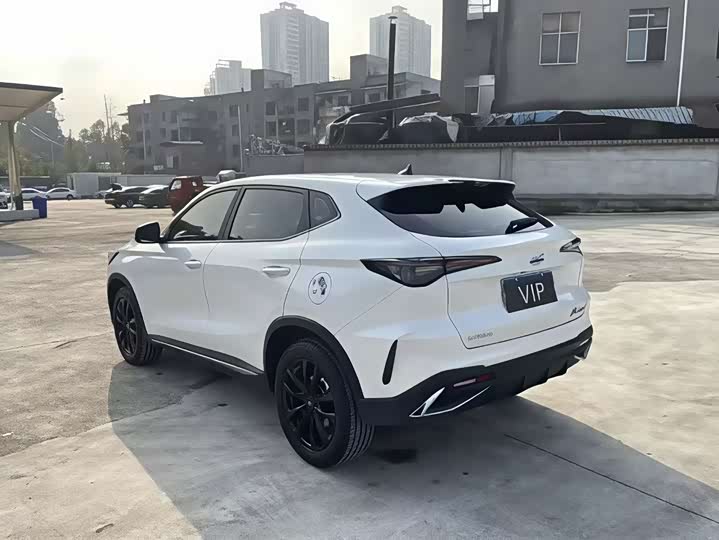 Changan Oshan X5 Plus 2023 2023款 1.5T DCT先锋型 律动版