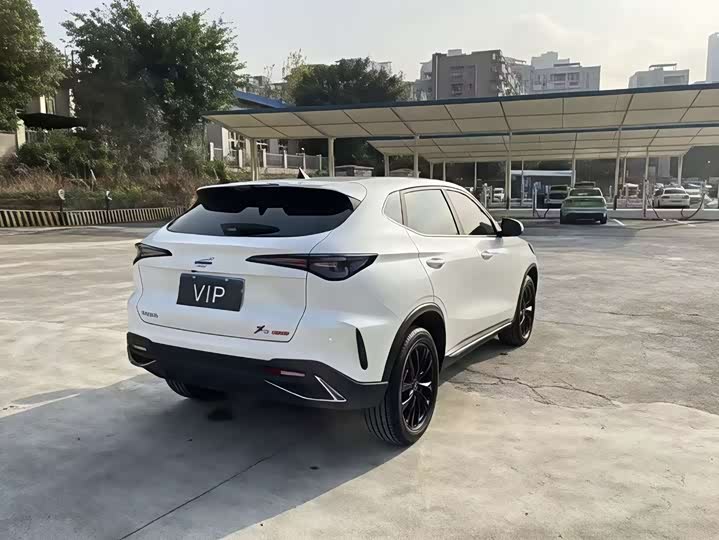 Changan Oshan X5 Plus 2023 2023款 1.5T DCT先锋型 律动版