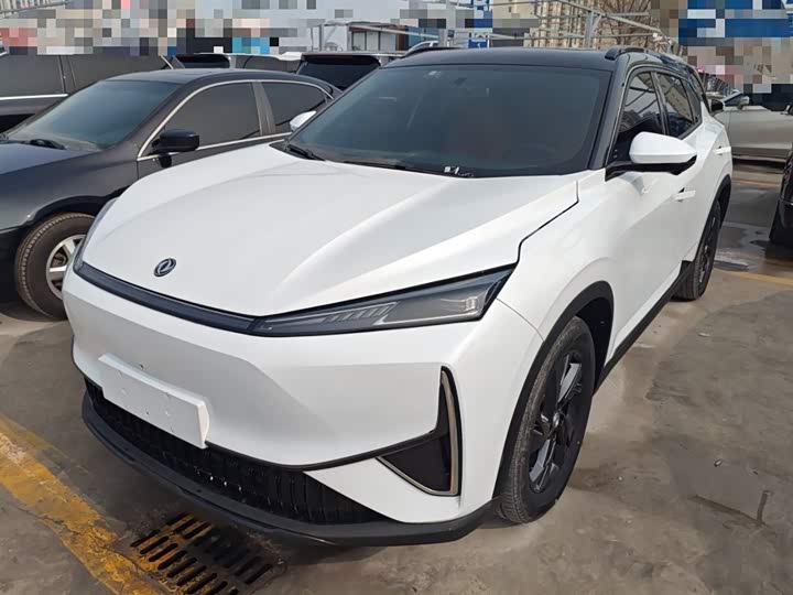 Dongfeng Aeolus L7 2024 2024款 518 Pro