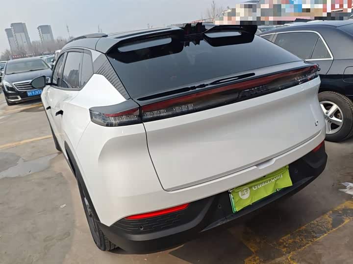 Dongfeng Aeolus L7 2024 2024款 518 Pro