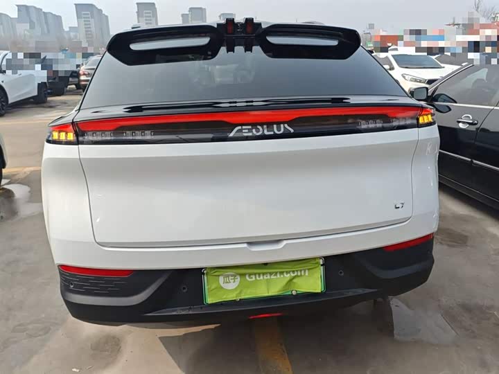 Dongfeng Aeolus L7 2024 2024款 518 Pro