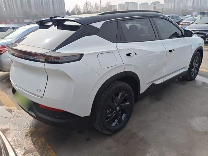 Dongfeng Aeolus L7 2024 2024款 518 Pro