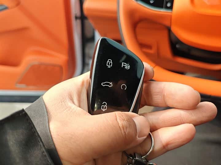 Dongfeng Aeolus L7 2024 2024款 518 Pro