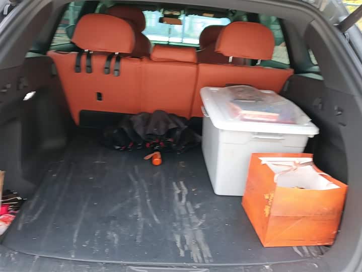 Changan CS75 Plus 2025 2025款 第四代 1.5T 新蓝鲸 智慧旗舰型