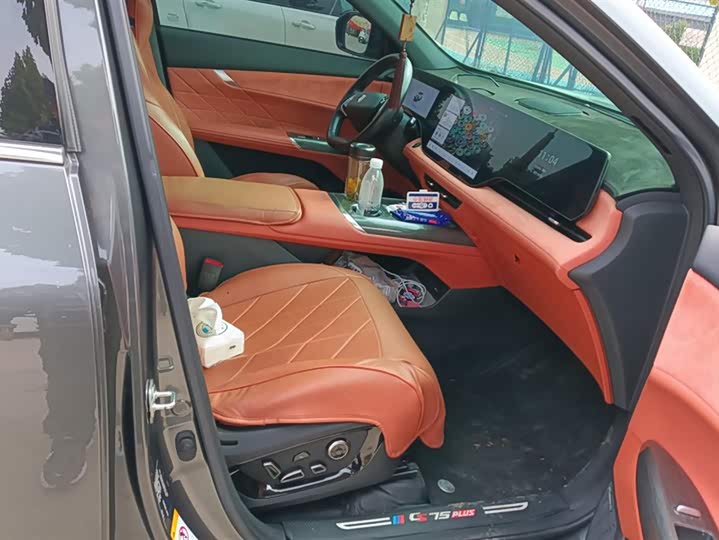 Changan CS75 Plus 2025 2025款 第四代 1.5T 新蓝鲸 智慧旗舰型