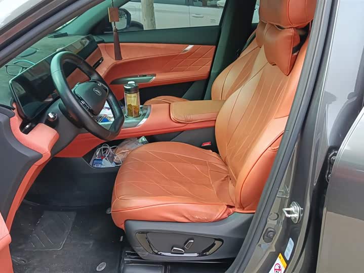 Changan CS75 Plus 2025 2025款 第四代 1.5T 新蓝鲸 智慧旗舰型