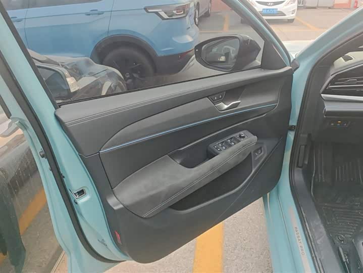 Volkswagen Passat 2025 2025款 Pro 380TSI 星空龙尊版