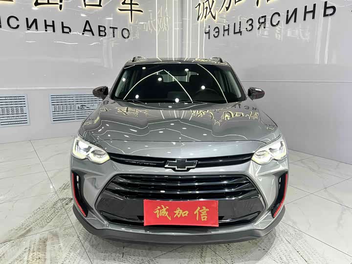 Chevrolet Orlando 2020 2020款 轻混 Redline 530T 自动耀享版（5+2款）