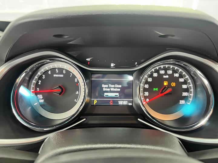 Chevrolet Orlando 2020 2020款 轻混 Redline 530T 自动耀享版（5+2款）