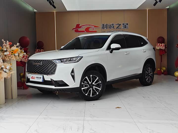 Haval H6 2024 2024款 1.5T 两驱经典版