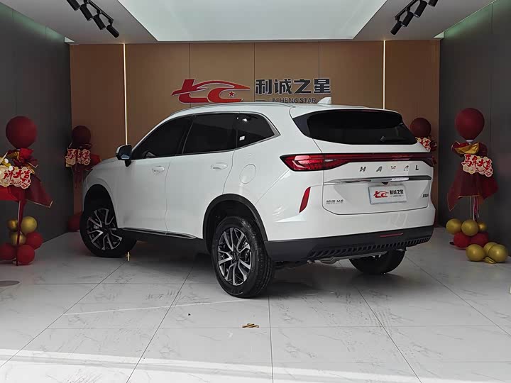 Haval H6 2024 2024款 1.5T 两驱经典版