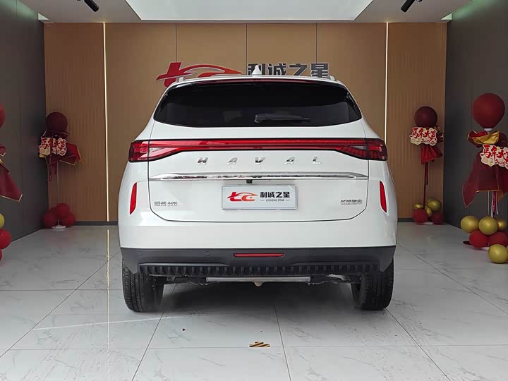 Haval H6 2024 2024款 1.5T 两驱经典版