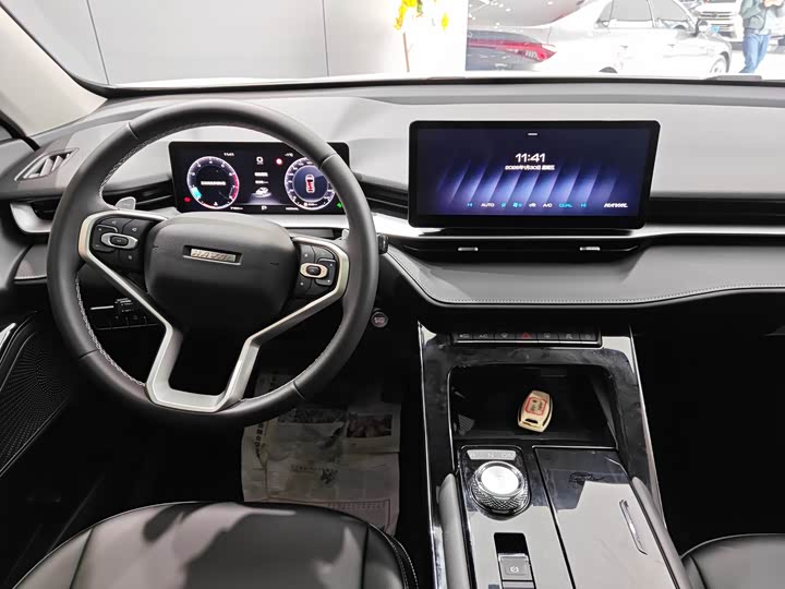 Haval H6 2024 2024款 1.5T 两驱经典版