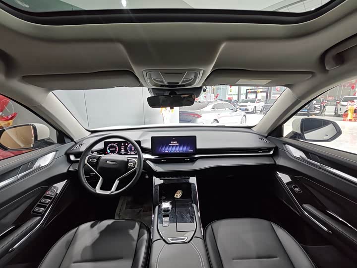 Haval H6 2024 2024款 1.5T 两驱经典版