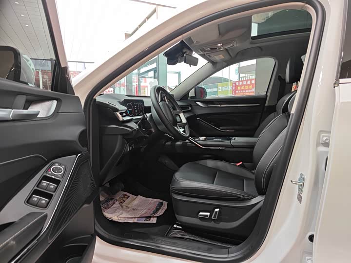 Haval H6 2024 2024款 1.5T 两驱经典版