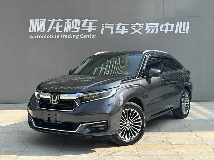 Honda Avancier 2023 2023款 370TURBO 四驱尊享版