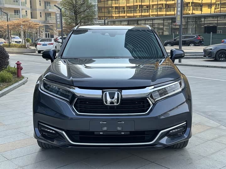 Honda Avancier 2023 2023款 370TURBO 四驱尊享版