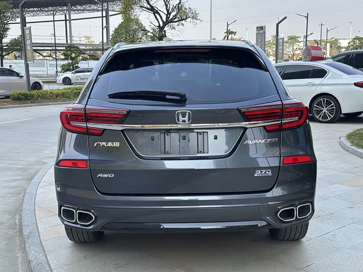 Honda Avancier 2023 2023款 370TURBO 四驱尊享版
