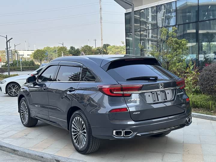 Honda Avancier 2023 2023款 370TURBO 四驱尊享版