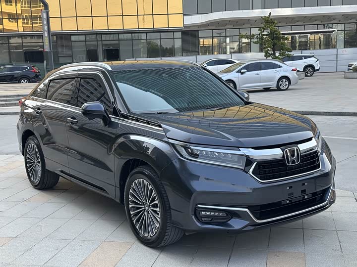 Honda Avancier 2023 2023款 370TURBO 四驱尊享版