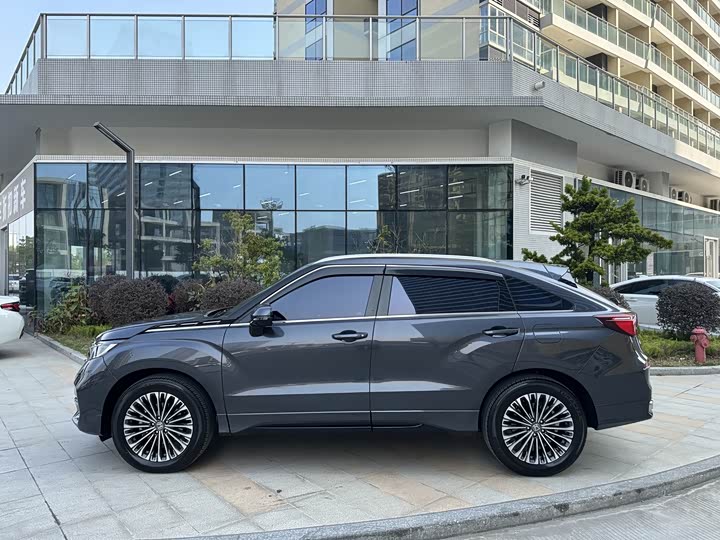 Honda Avancier 2023 2023款 370TURBO 四驱尊享版