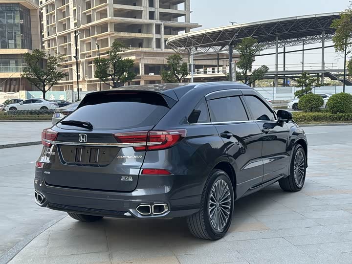 Honda Avancier 2023 2023款 370TURBO 四驱尊享版