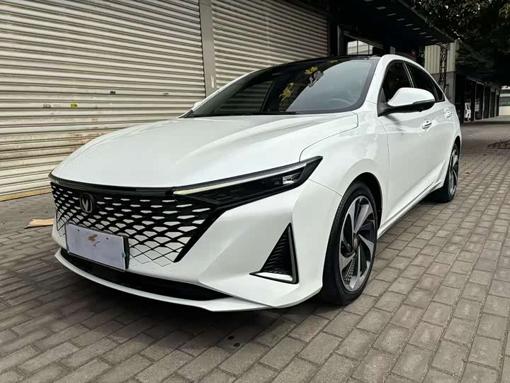 Changan Raeton Plus 2023 2023款 1.5T DCT旗舰型