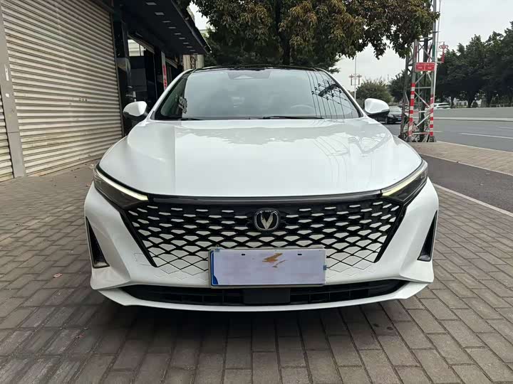 Changan Raeton Plus 2023 2023款 1.5T DCT旗舰型