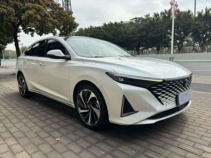 Changan Raeton Plus 2023 2023款 1.5T DCT旗舰型