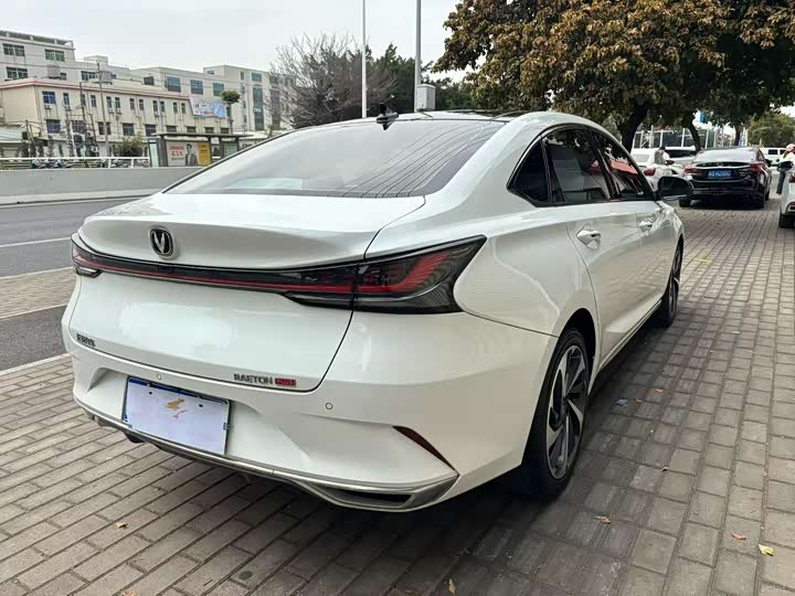 Changan Raeton Plus 2023 2023款 1.5T DCT旗舰型