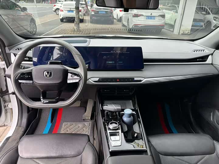 Changan Raeton Plus 2023 2023款 1.5T DCT旗舰型